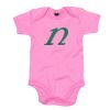 Bio Baby Strampler 100% Bio-Baumwolle Miniaturansicht