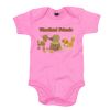 Bio Baby Strampler 100% Bio-Baumwolle Miniaturansicht