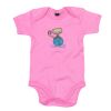 Bio Baby Strampler 100% Bio-Baumwolle Miniaturansicht