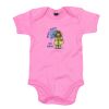 Bio Baby Strampler 100% Bio-Baumwolle Miniaturansicht