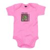 Bio Baby Strampler 100% Bio-Baumwolle Miniaturansicht