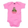 Bio Baby Strampler 100% Bio-Baumwolle Miniaturansicht