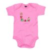 Bio Baby Strampler 100% Bio-Baumwolle Miniaturansicht