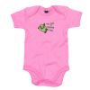 Bio Baby Strampler 100% Bio-Baumwolle Miniaturansicht