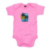 Bio Baby Strampler 100% Bio-Baumwolle Miniaturansicht