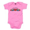 Bio Baby Strampler 100% Bio-Baumwolle Miniaturansicht