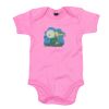 Bio Baby Strampler 100% Bio-Baumwolle Miniaturansicht