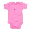 Bio Baby Strampler 100% Bio-Baumwolle Miniaturansicht