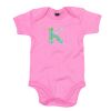 Bio Baby Strampler 100% Bio-Baumwolle Miniaturansicht