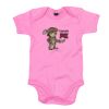 Bio Baby Strampler 100% Bio-Baumwolle Miniaturansicht