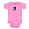 Bio Baby Strampler 100% Bio-Baumwolle Miniaturansicht