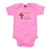 Bio Baby Strampler 100% Bio-Baumwolle Miniaturansicht