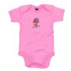Bio Baby Strampler 100% Bio-Baumwolle Miniaturansicht