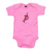 Bio Baby Strampler 100% Bio-Baumwolle Miniaturansicht