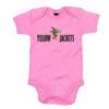 Bio Baby Strampler 100% Bio-Baumwolle Miniaturansicht
