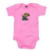 Bio Baby Strampler 100% Bio-Baumwolle Miniaturansicht