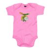 Bio Baby Strampler 100% Bio-Baumwolle Miniaturansicht