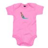 Bio Baby Strampler 100% Bio-Baumwolle Miniaturansicht