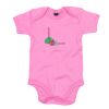 Bio Baby Strampler 100% Bio-Baumwolle Miniaturansicht