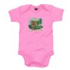 Bio Baby Strampler 100% Bio-Baumwolle Miniaturansicht