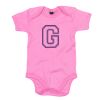 Bio Baby Strampler 100% Bio-Baumwolle Miniaturansicht