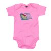 Bio Baby Strampler 100% Bio-Baumwolle Miniaturansicht