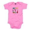 Bio Baby Strampler 100% Bio-Baumwolle Miniaturansicht