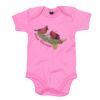 Bio Baby Strampler 100% Bio-Baumwolle Miniaturansicht
