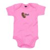 Bio Baby Strampler 100% Bio-Baumwolle Miniaturansicht