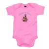 Bio Baby Strampler 100% Bio-Baumwolle Miniaturansicht