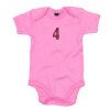 Bio Baby Strampler 100% Bio-Baumwolle Miniaturansicht