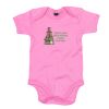 Bio Baby Strampler 100% Bio-Baumwolle Miniaturansicht