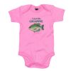 Bio Baby Strampler 100% Bio-Baumwolle Miniaturansicht