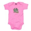 Bio Baby Strampler 100% Bio-Baumwolle Miniaturansicht