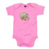 Bio Baby Strampler 100% Bio-Baumwolle Miniaturansicht