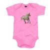 Bio Baby Strampler 100% Bio-Baumwolle Miniaturansicht