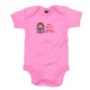 Bio Baby Strampler 100% Bio-Baumwolle Miniaturansicht
