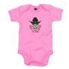 Bio Baby Strampler 100% Bio-Baumwolle Miniaturansicht