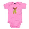 Bio Baby Strampler 100% Bio-Baumwolle Miniaturansicht