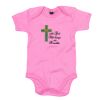 Bio Baby Strampler 100% Bio-Baumwolle Miniaturansicht