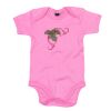 Bio Baby Strampler 100% Bio-Baumwolle Miniaturansicht
