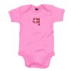Bio Baby Strampler 100% Bio-Baumwolle Miniaturansicht