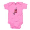 Bio Baby Strampler 100% Bio-Baumwolle Miniaturansicht