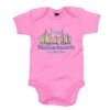 Bio Baby Strampler 100% Bio-Baumwolle Miniaturansicht