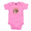 Bio Baby Strampler 100% Bio-Baumwolle Miniaturansicht