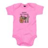 Bio Baby Strampler 100% Bio-Baumwolle Miniaturansicht
