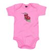 Bio Baby Strampler 100% Bio-Baumwolle Miniaturansicht