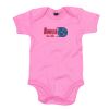Bio Baby Strampler 100% Bio-Baumwolle Miniaturansicht