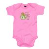Bio Baby Strampler 100% Bio-Baumwolle Miniaturansicht