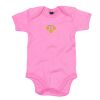 Bio Baby Strampler 100% Bio-Baumwolle Miniaturansicht